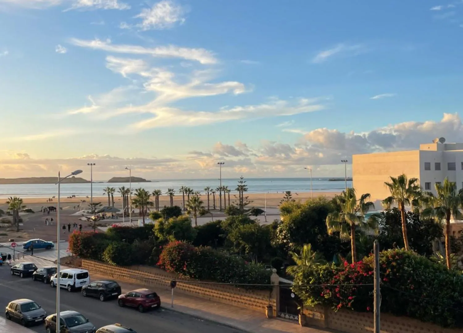 Apparemment Vue Sur Plages Esauira