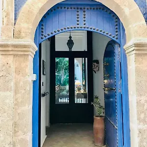 Pensión Dar Awil, Esauira